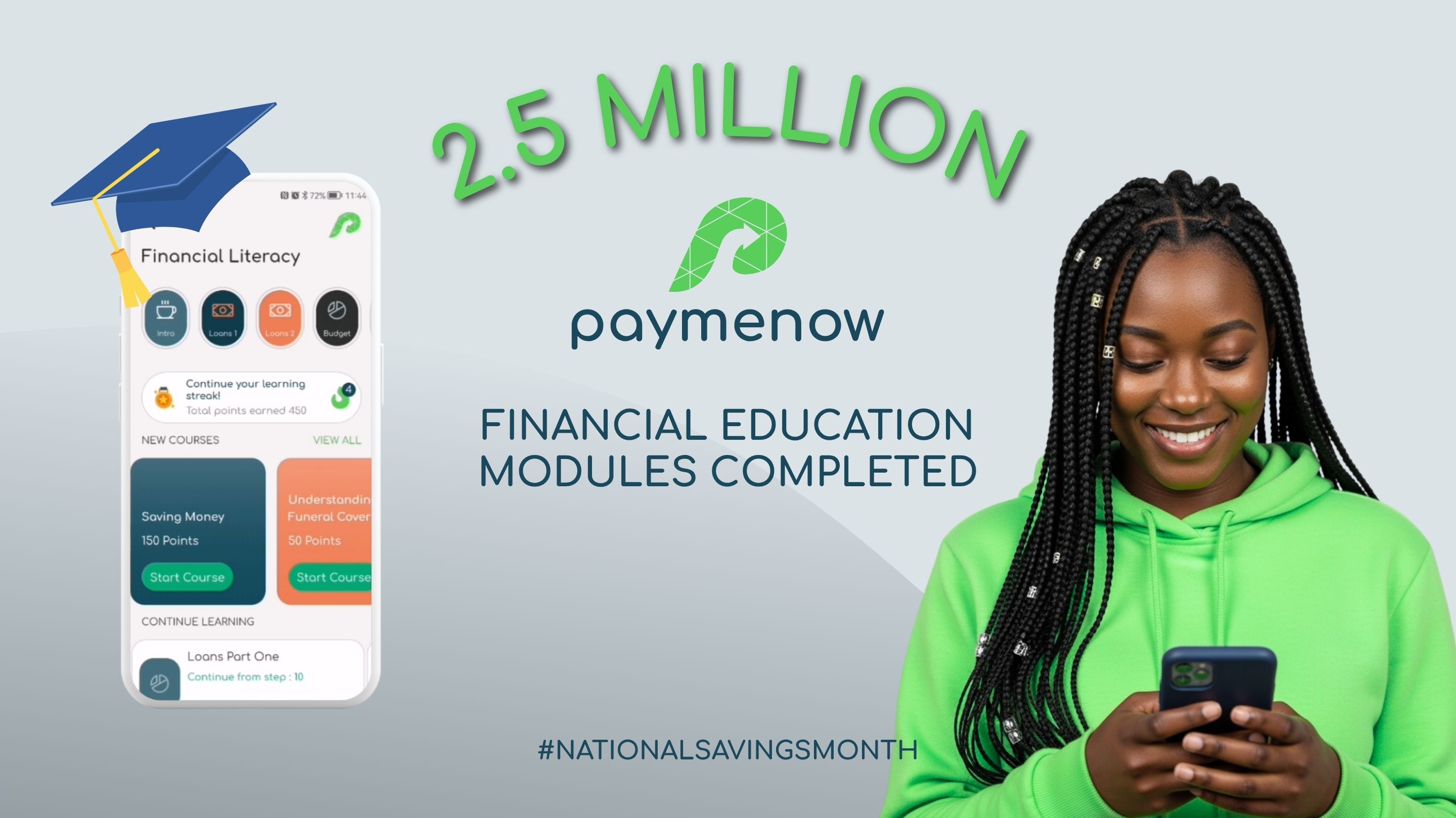 2.5 Million and Counting: South Africans Are Hungry for Financial Knowledge