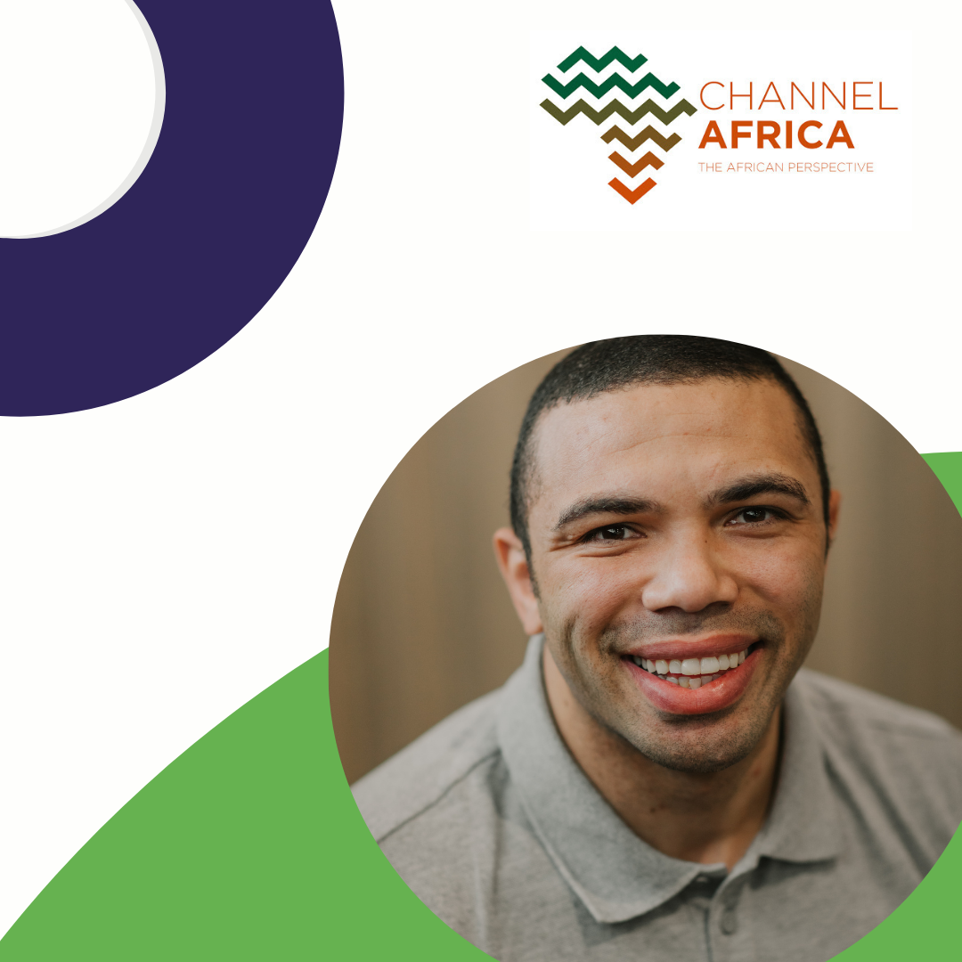 Bryan Habana on Channel Africa