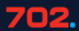 702 Radio Logo
