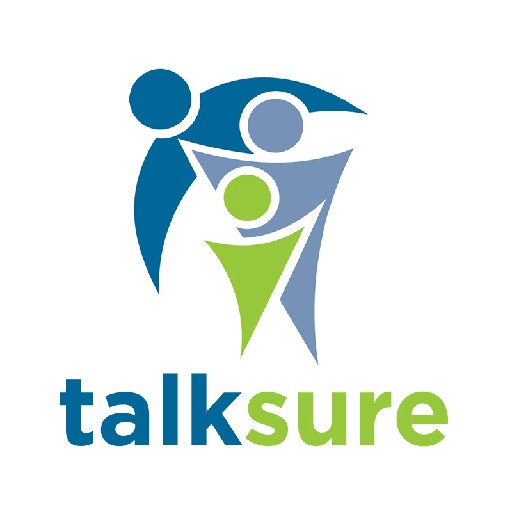 Talksure Logo